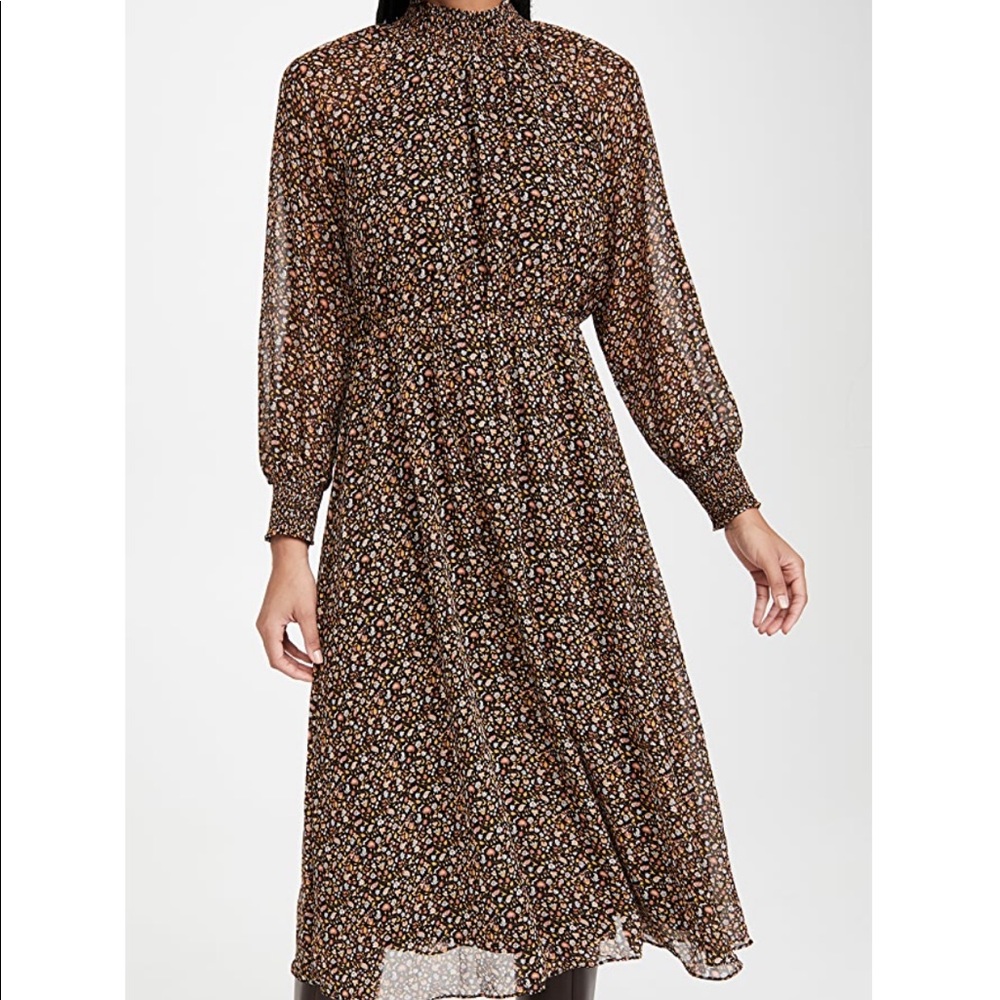 Madewell Floral Dress 💐